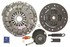 K70154-04 by SACHS NORTH AMERICA - Clutch Kit Sachs K70154-04