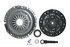 KF436-02 by SACHS NORTH AMERICA - Sachs Clutch Kit