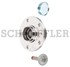 WB61062K by FAG - Axle Bearing and Hub Assembly for VOLKSWAGEN WATER