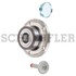 WB61062K by FAG - Axle Bearing and Hub Assembly for VOLKSWAGEN WATER