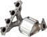 101122 by ATP TRANSMISSION PARTS - EXHAUST MANIFOLD/CATALYTI