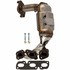 101383 by ATP TRANSMISSION PARTS - EXHAUST MANIFOLD/CATALYTI
