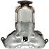 101389 by ATP TRANSMISSION PARTS - EXHAUST MANIFOLD/CATALYTI