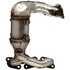 101390 by ATP TRANSMISSION PARTS - EXHAUST MANIFOLD/CATALYTI