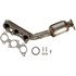 101339 by ATP TRANSMISSION PARTS - EXHAUST MANIFOLD/CATALYTI