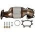 101413 by ATP TRANSMISSION PARTS - EXHAUST MANIFOLD/CATALYTI