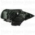 44798 by VALEO CLUTCH - Headlight