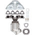 101122 by ATP TRANSMISSION PARTS - EXHAUST MANIFOLD/CATALYTI