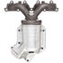 101122 by ATP TRANSMISSION PARTS - EXHAUST MANIFOLD/CATALYTI