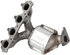 101122 by ATP TRANSMISSION PARTS - EXHAUST MANIFOLD/CATALYTI