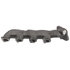 101283 by ATP TRANSMISSION PARTS - Exhaust Manifold