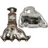 101422 by ATP TRANSMISSION PARTS - EXHAUST MANIFOLD/CATALYTI