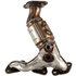 101380 by ATP TRANSMISSION PARTS - EXHAUST MANIFOLD/CATALYTI