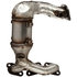 101390 by ATP TRANSMISSION PARTS - EXHAUST MANIFOLD/CATALYTI