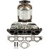 101389 by ATP TRANSMISSION PARTS - EXHAUST MANIFOLD/CATALYTI