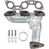 101117 by ATP TRANSMISSION PARTS - Exhaust Manifold