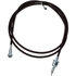 Y-801 by ATP TRANSMISSION PARTS - Speedometer Cable