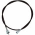 Y-804 by ATP TRANSMISSION PARTS - Speedometer Cable