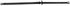 VL-112 by DIVERSIFIED SHAFTS SOLUTIONS, INC. (DSS) - DRIVE SHAFT