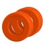 934A by PREMIER MANUFACTURING - Bushing, Poly (2 pieces) (for use with 930A hinge assembly)