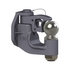 150 by PREMIER MANUFACTURING - Coupling - Pintle 2-3/32" Diameter - Ball 2" Diameter