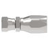 24706N-606 by WEATHERHEAD - Eaton Weatherhead 247 N series Field Attachable Hose Fittings JIC 37 Female Swivel