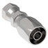 24706N-606 by WEATHERHEAD - Eaton Weatherhead 247 N series Field Attachable Hose Fittings JIC 37 Female Swivel
