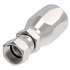 24706N-606 by WEATHERHEAD - Eaton Weatherhead 247 N series Field Attachable Hose Fittings JIC 37 Female Swivel