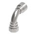 24Z-678 by WEATHERHEAD - Eaton Weatherhead Z Series Crimp Hose Fittings JIC 37 Female Swivel 90 Elbow