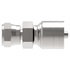 04Z04L by WEATHERHEAD - Eaton Weatherhead Z Series Crimp Hose Fittings Female JIS 30 Flare Swivel Straight