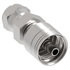 04Z04L by WEATHERHEAD - Eaton Weatherhead Z Series Crimp Hose Fittings Female JIS 30 Flare Swivel Straight