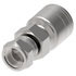 04Z04L by WEATHERHEAD - Eaton Weatherhead Z Series Crimp Hose Fittings Female JIS 30 Flare Swivel Straight