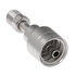 04ZB04 by WEATHERHEAD - Eaton Weatherhead Z Series Crimp Hose Fittings Inverted Male Swivel Straight