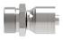 04ZE64 by WEATHERHEAD - Eaton Weatherhead Z Series Crimp Hose Fittings ORS Male Rigid