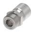 04ZE64 by WEATHERHEAD - Eaton Weatherhead Z Series Crimp Hose Fittings ORS Male Rigid