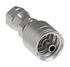 06Z406 by WEATHERHEAD - Eaton Weatherhead Z Series Crimp Hose Fittings SAE 45 Female Swivel