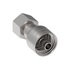 08Z15C by WEATHERHEAD - Eaton Weatherhead Z Series Crimp Hose Fittings Female Swivel DIN 24 Seat Light