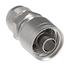 08Z512 by WEATHERHEAD - Eaton Weatherhead Z Series Crimp Hose Fittings JIC 37 Male Rigid