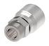 06ZE66 by WEATHERHEAD - Eaton Weatherhead Z Series Crimp Hose Fittings ORS Male Rigid