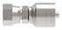 08Z058 by WEATHERHEAD - Eaton Weatherhead Z Series Crimp Hose Fittings Female Straight Pipe Swivel (NPSM)