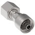 06ZS68 by WEATHERHEAD - Eaton Weatherhead Z Series Crimp Hose Fittings Female ORS Swivel