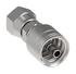 08Z058 by WEATHERHEAD - Eaton Weatherhead Z Series Crimp Hose Fittings Female Straight Pipe Swivel (NPSM)