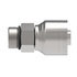 08ZP12 by WEATHERHEAD - Eaton Weatherhead Z Series Crimp Hose Fittings Male Straight Thread O-Ring Rigid