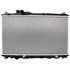 221-9525 by DENSO - Radiator