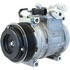 471-0355 by DENSO - New A/C Compressor