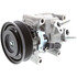 471-0828 by DENSO - New A/C Compressor