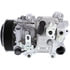 471-1037 by DENSO - New A/C Compressor