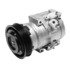 471-1280 by DENSO - New A/C Compressor