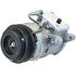471-1301 by DENSO - New A/C Compressor