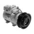 471-1348 by DENSO - New A/C Compressor